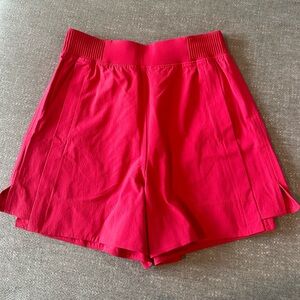 Lululemon Stretch Woven Relaxed-Fit High-Rise Short size small